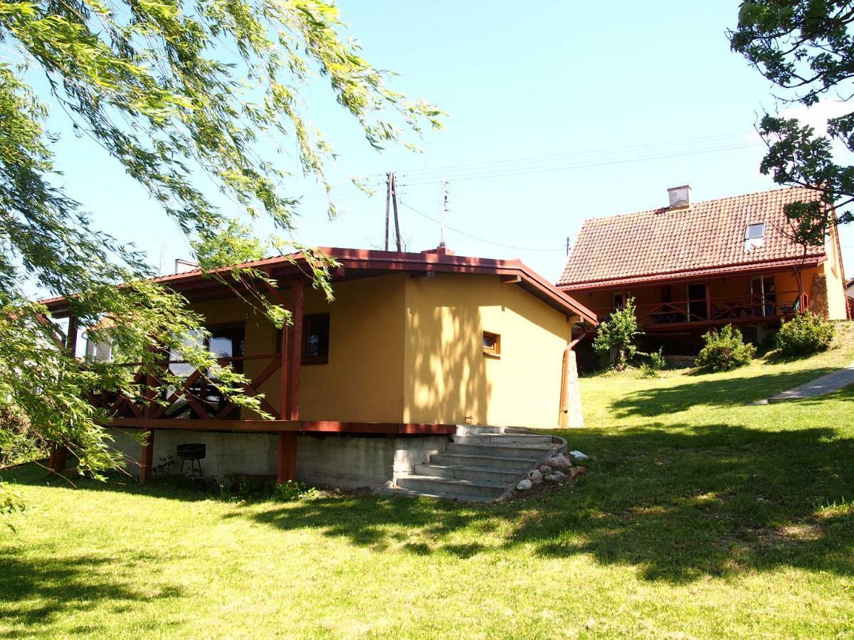 Zelwagi 14 Villa Mikołajki Exterior photo