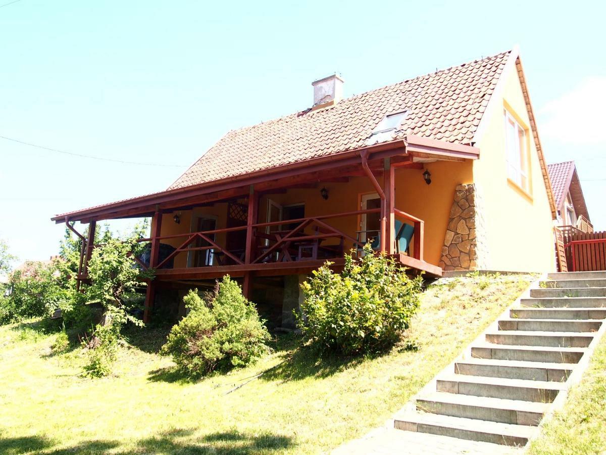 Zelwagi 14 Villa Mikołajki Exterior photo