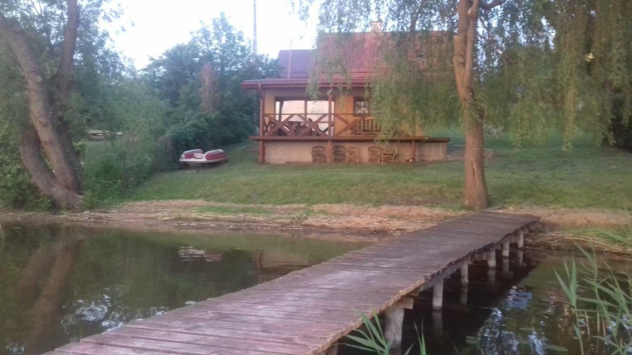 Zelwagi 14 Villa Mikołajki Exterior photo