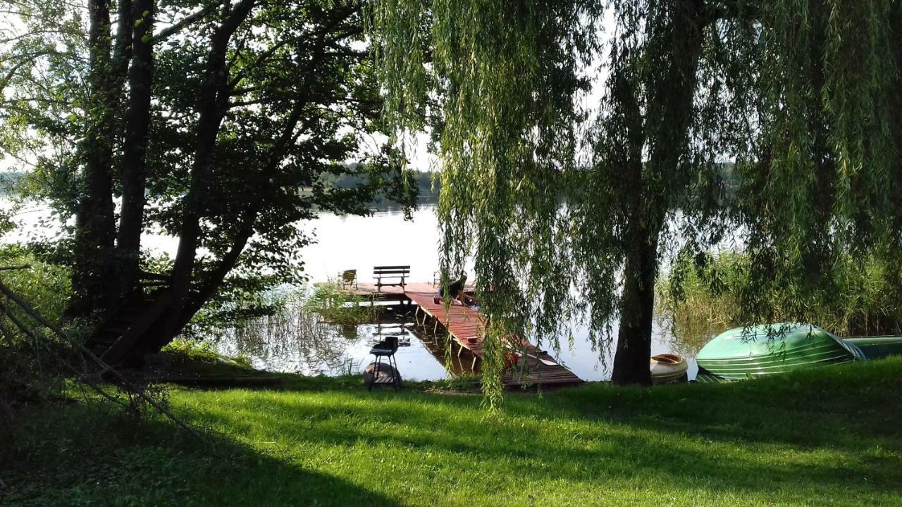 Zelwagi 14 Villa Mikołajki Exterior photo