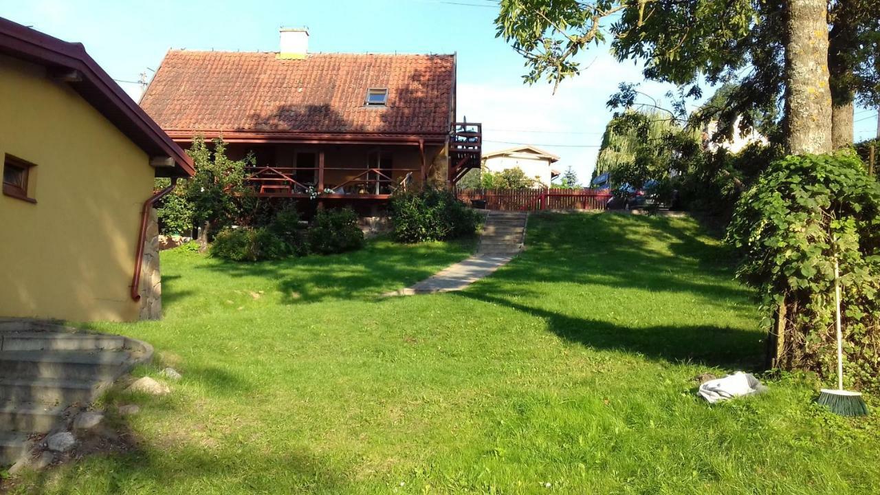 Zelwagi 14 Villa Mikołajki Exterior photo
