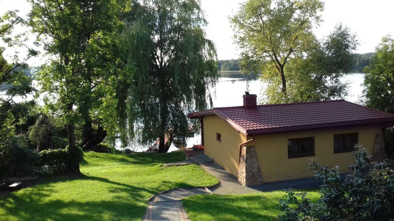 Zelwagi 14 Villa Mikołajki Exterior photo